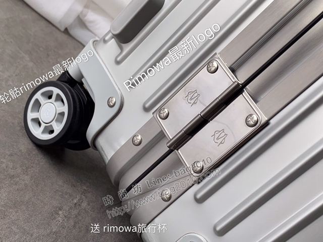 Rimowa拉杆箱 66639 專櫃最新版本 classic fight系列 全鋁鎂合金 日默瓦拉箱 行李箱xzx1039